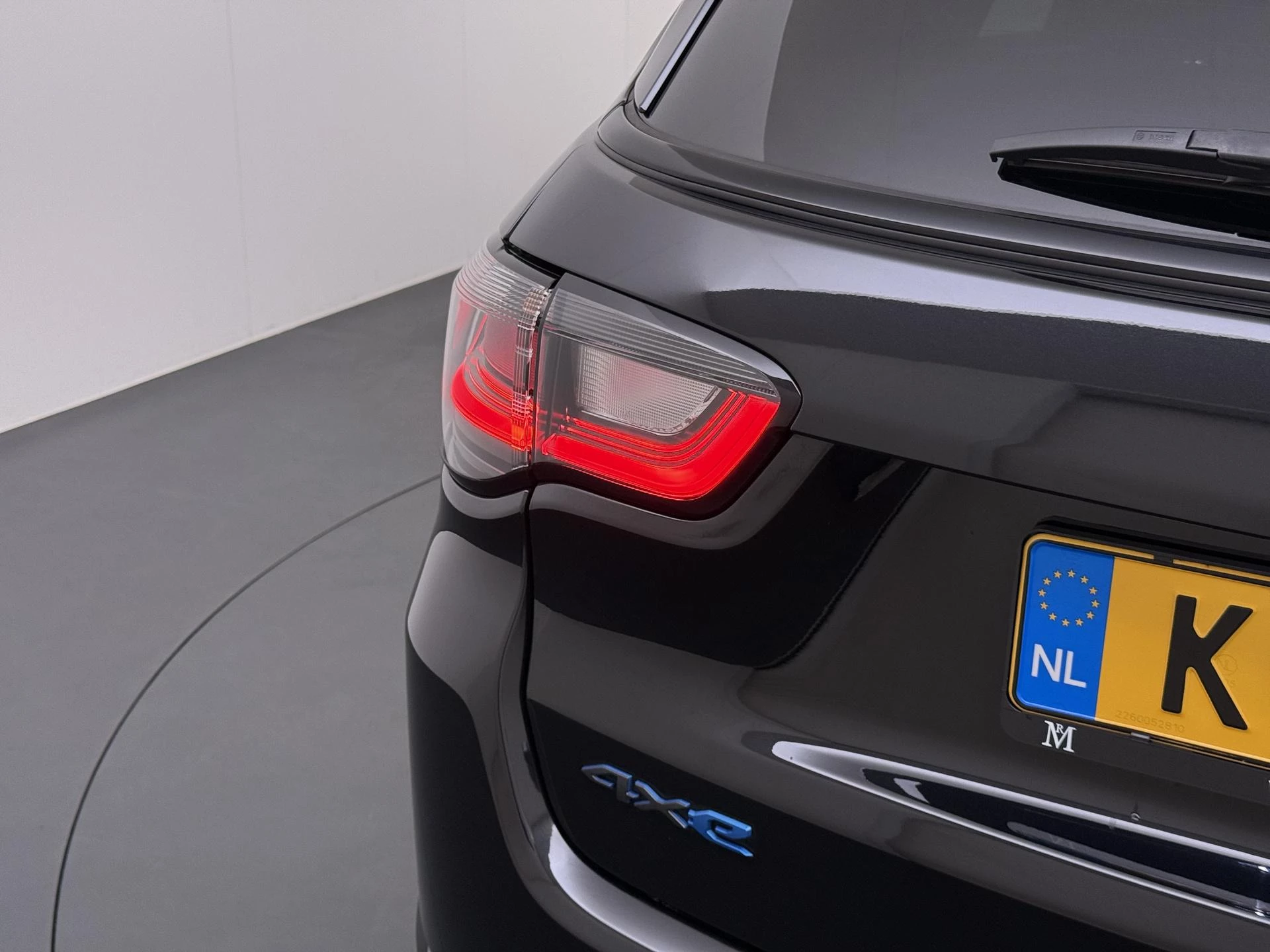 Hoofdafbeelding Jeep Compass