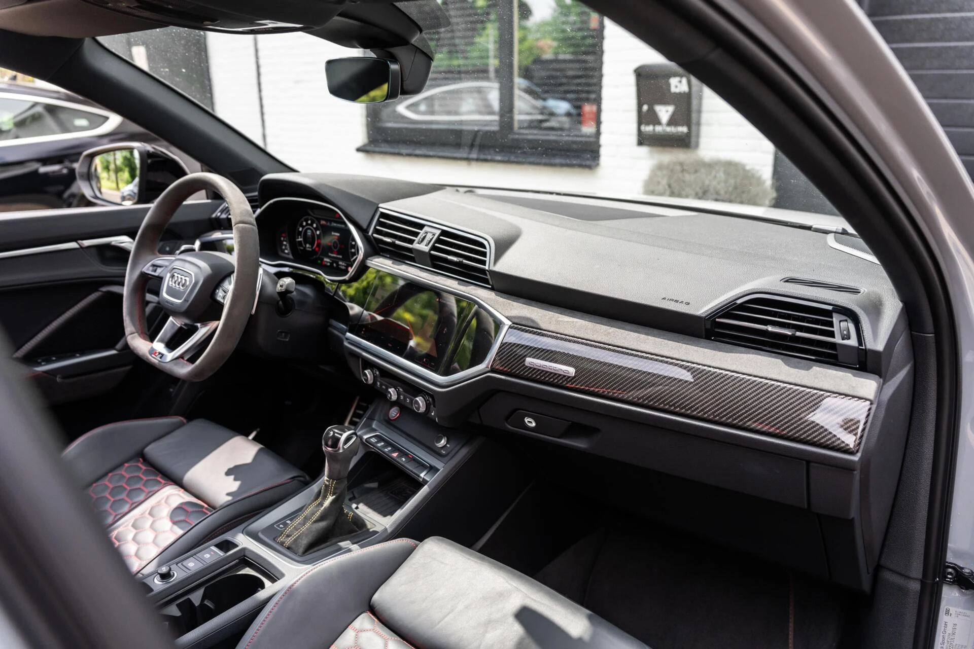 Hoofdafbeelding Audi RSQ3