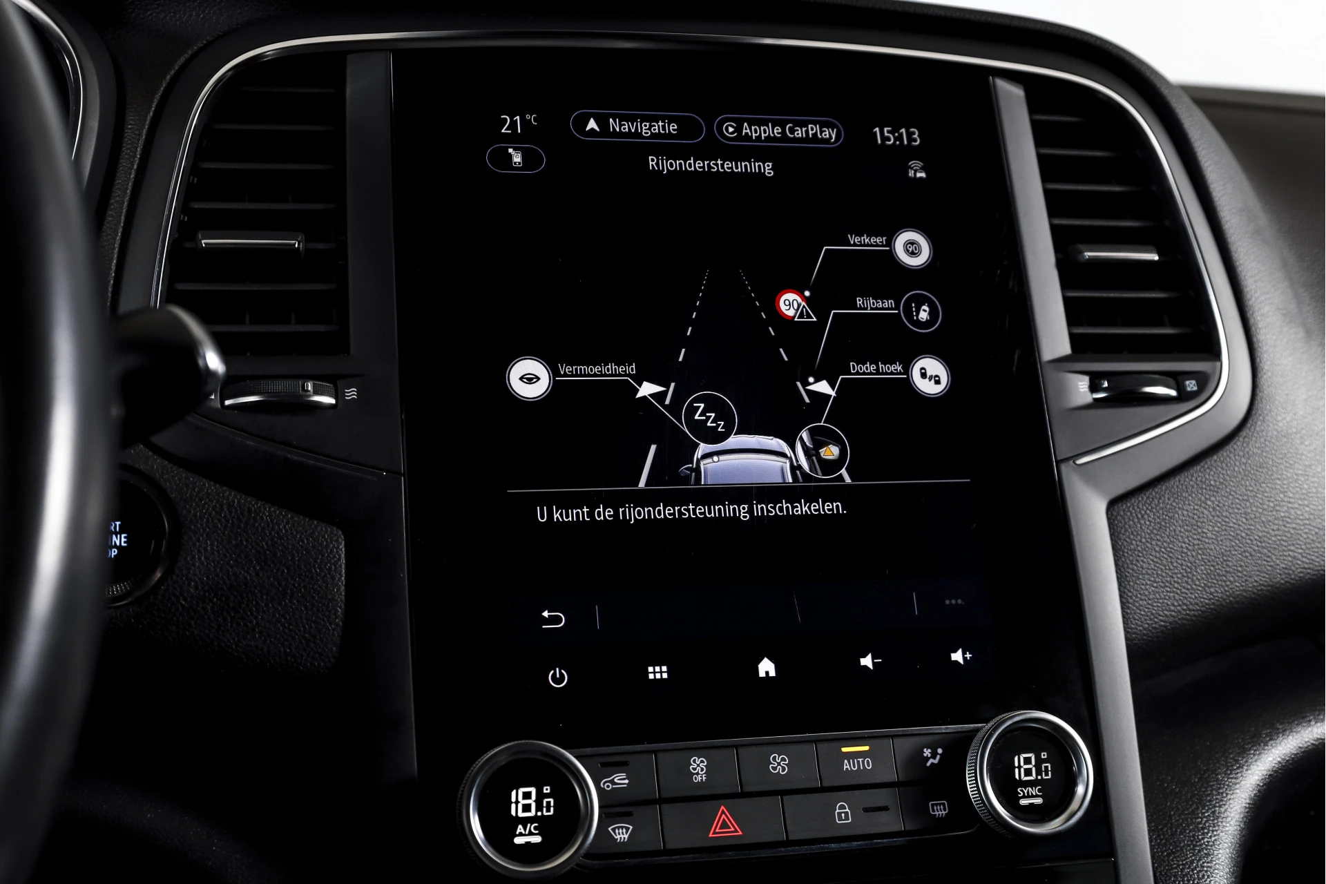 Hoofdafbeelding Renault Megane E-Tech