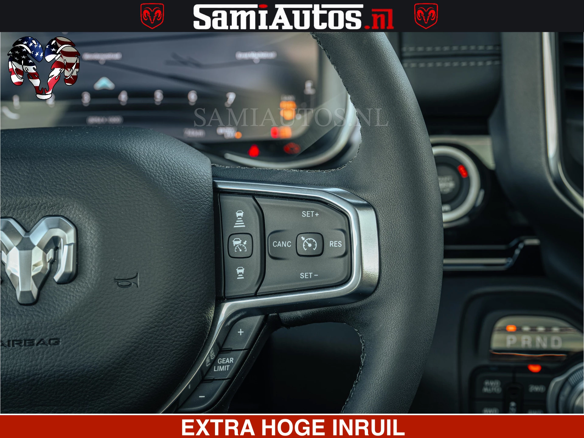 Hoofdafbeelding Dodge Ram 1500