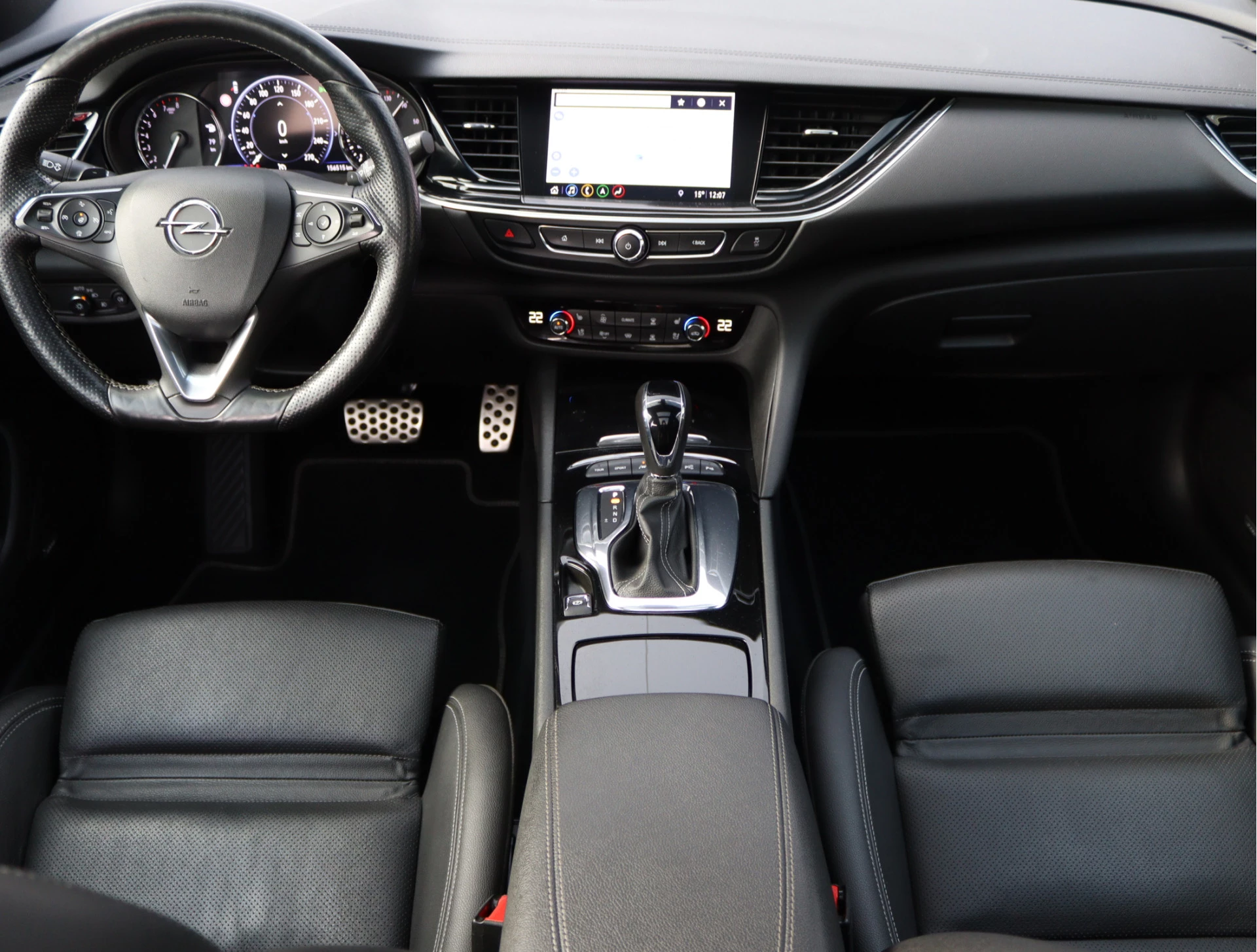 Hoofdafbeelding Opel Insignia