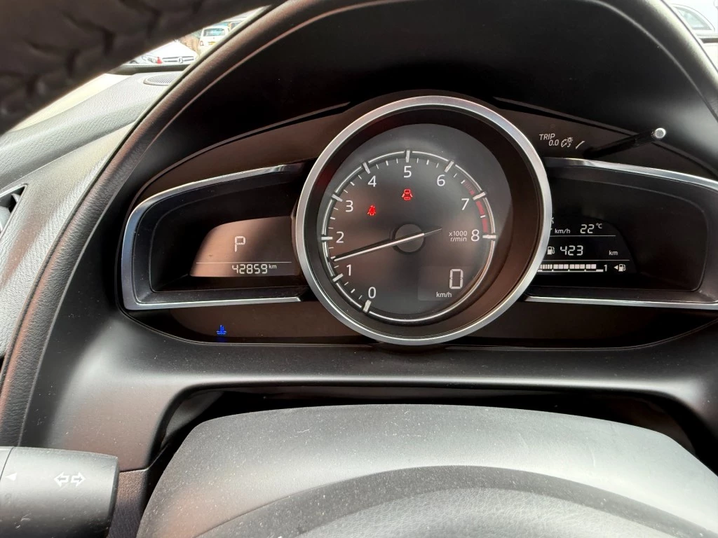 Hoofdafbeelding Mazda CX-3