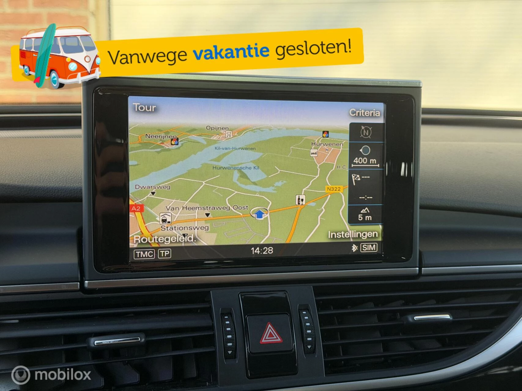 Hoofdafbeelding Audi A6