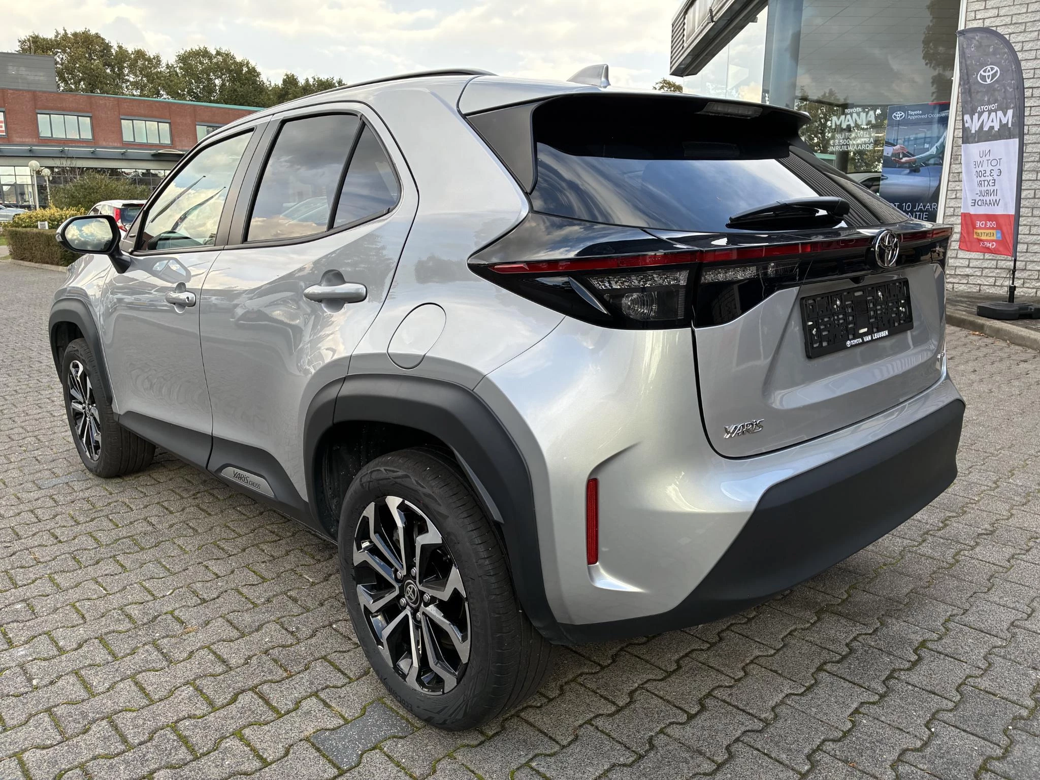 Hoofdafbeelding Toyota Yaris Cross