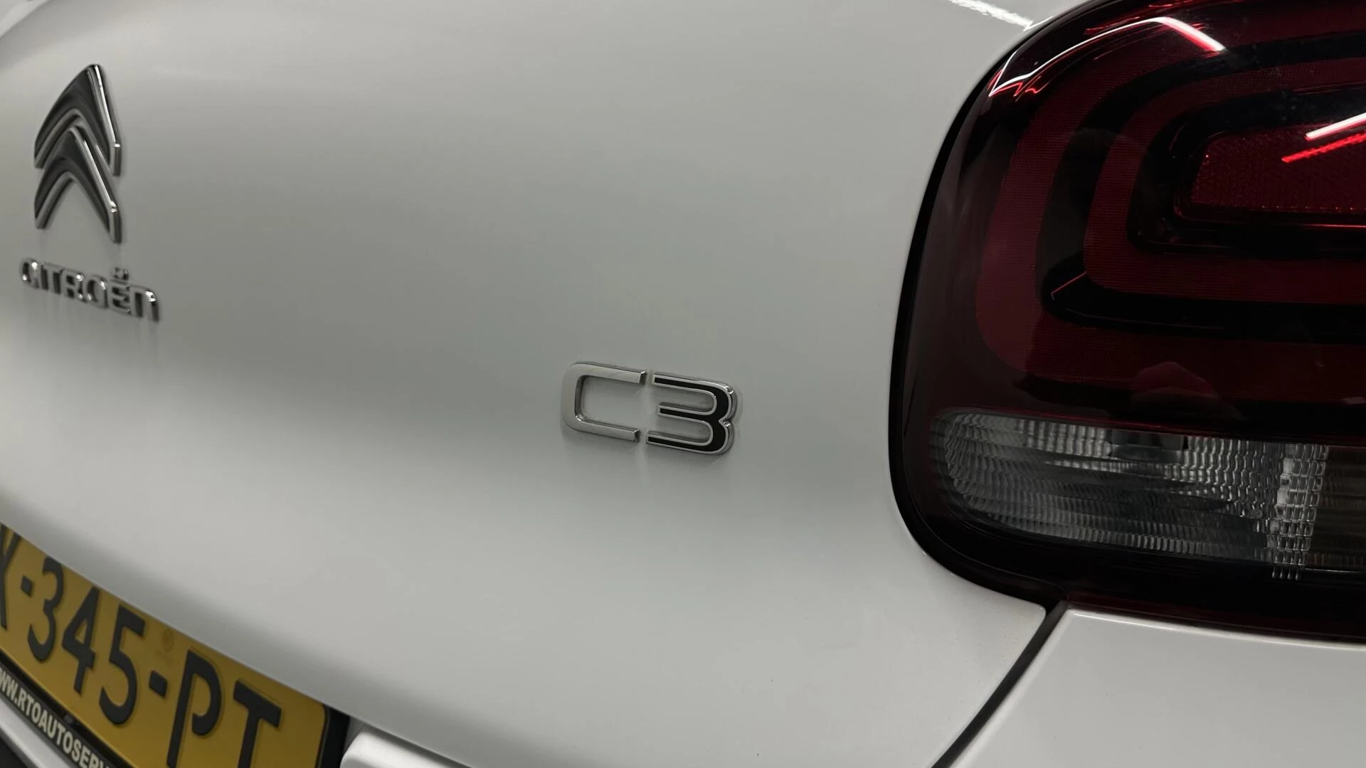 Hoofdafbeelding Citroën C3