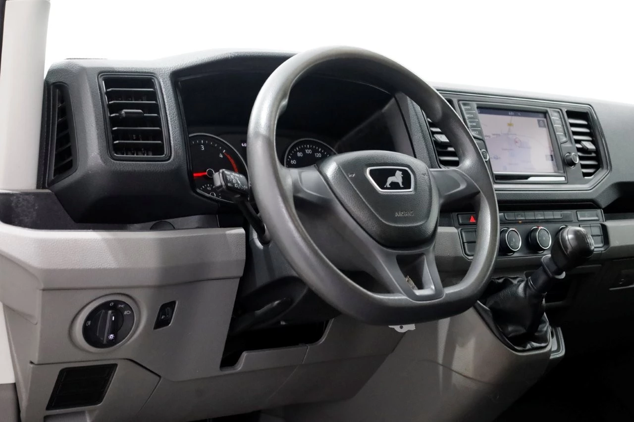 Hoofdafbeelding MAN TGE