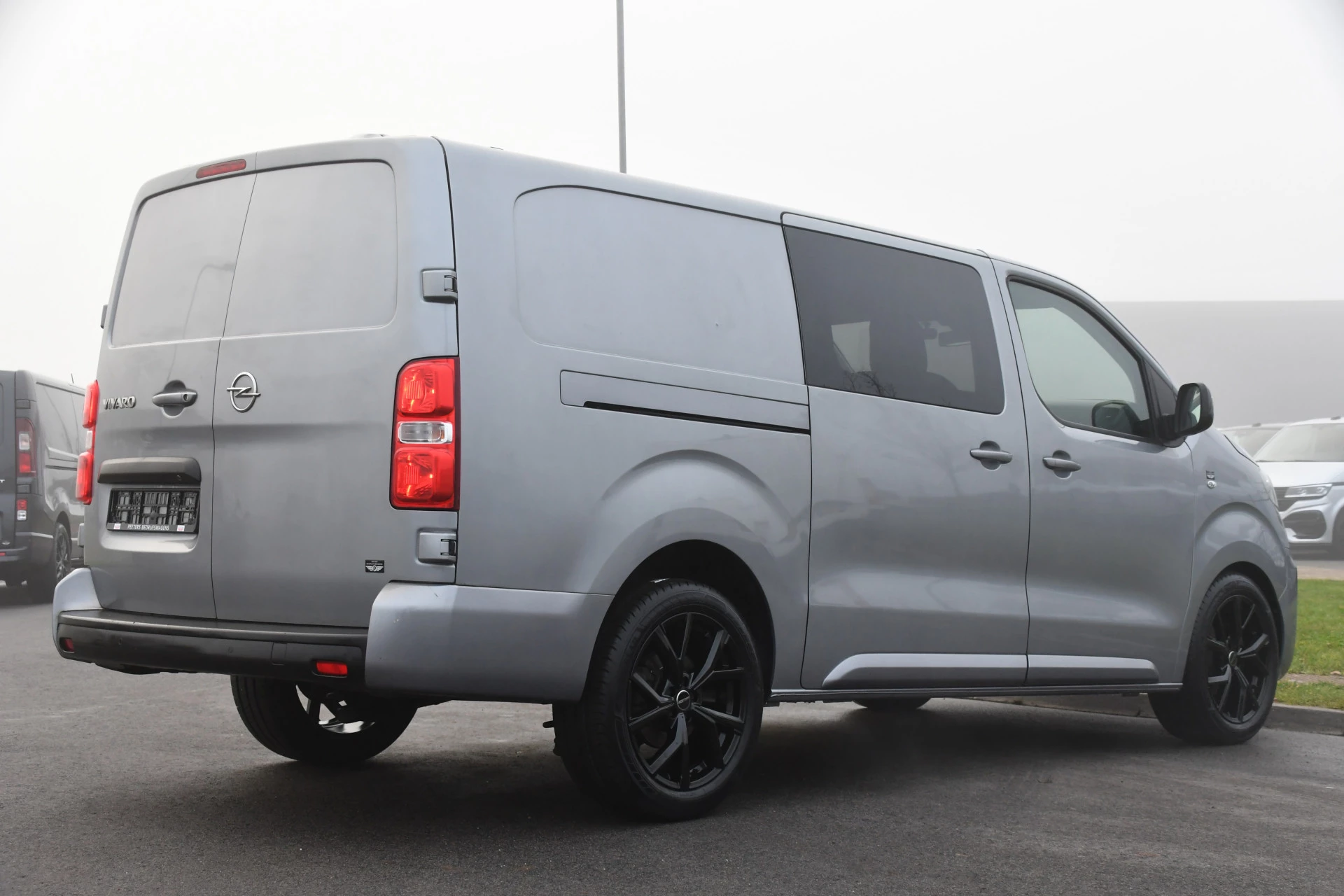 Hoofdafbeelding Opel Vivaro