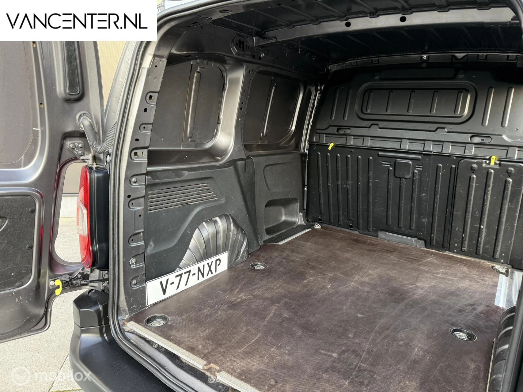 Hoofdafbeelding Peugeot Partner