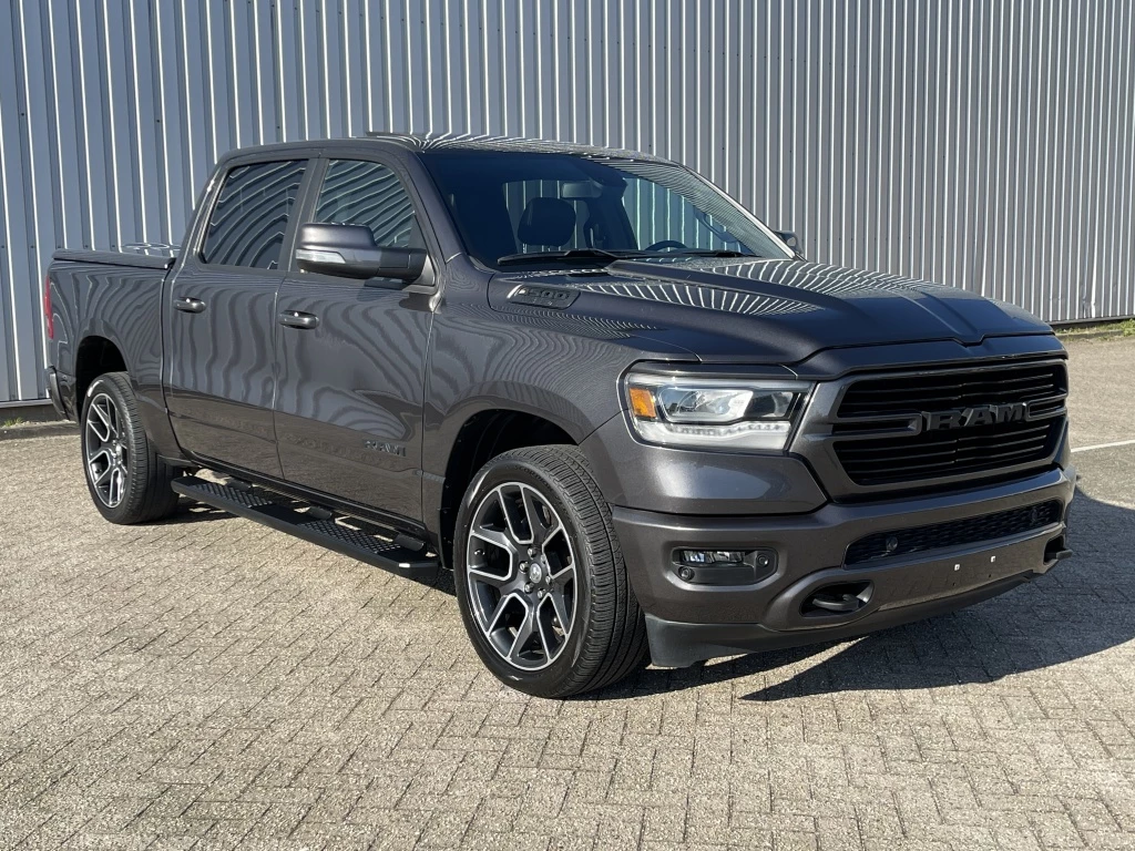 Hoofdafbeelding Dodge Ram Pick-Up