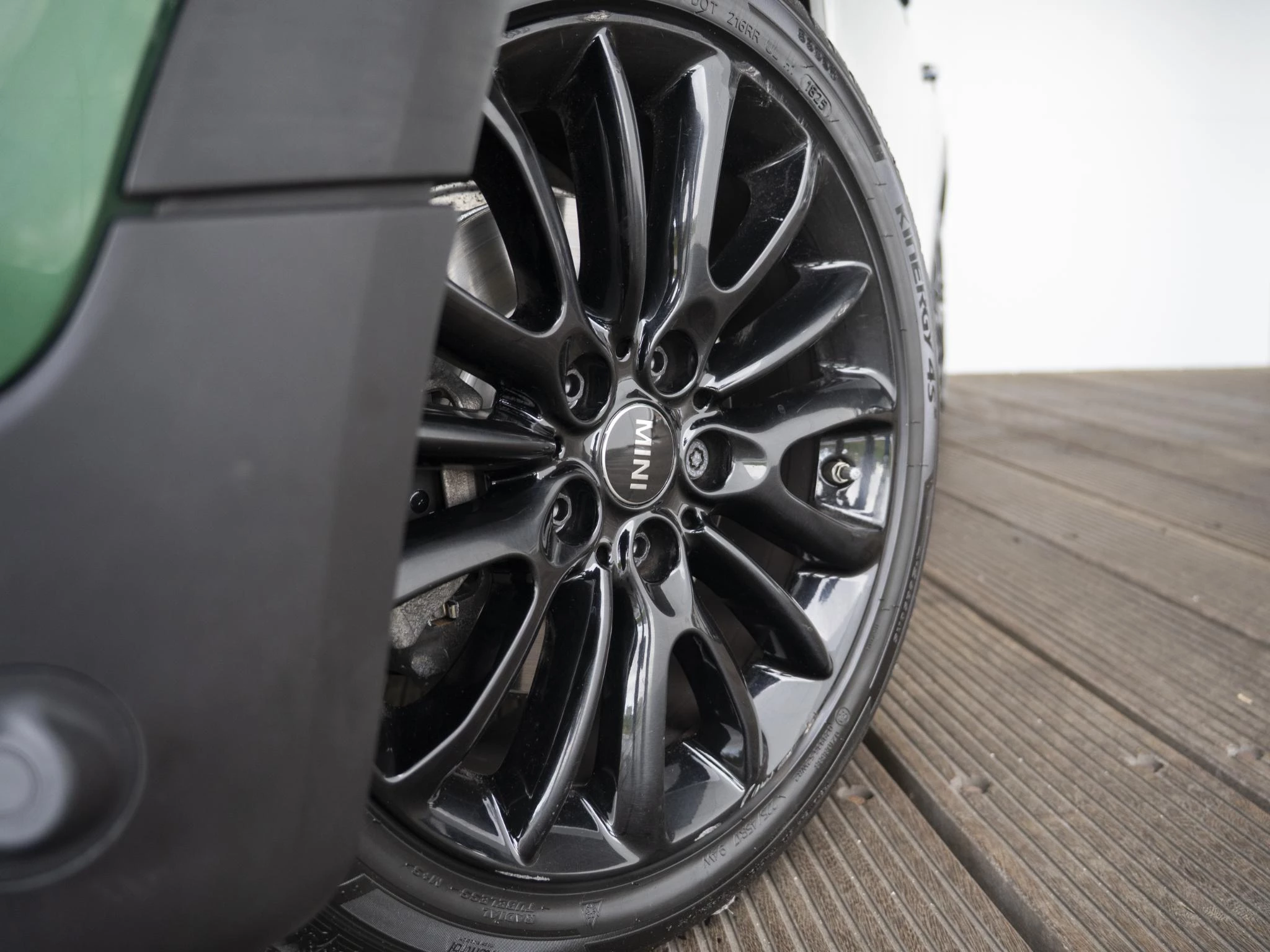 Hoofdafbeelding MINI Clubman