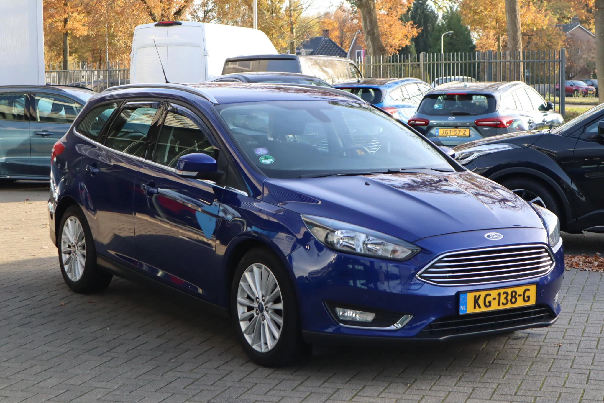 Hoofdafbeelding Ford Focus