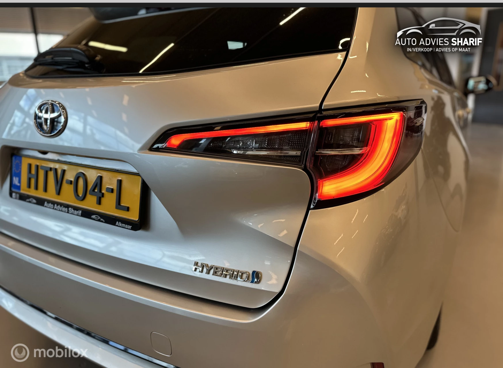 Hoofdafbeelding Toyota Corolla Touring Sports