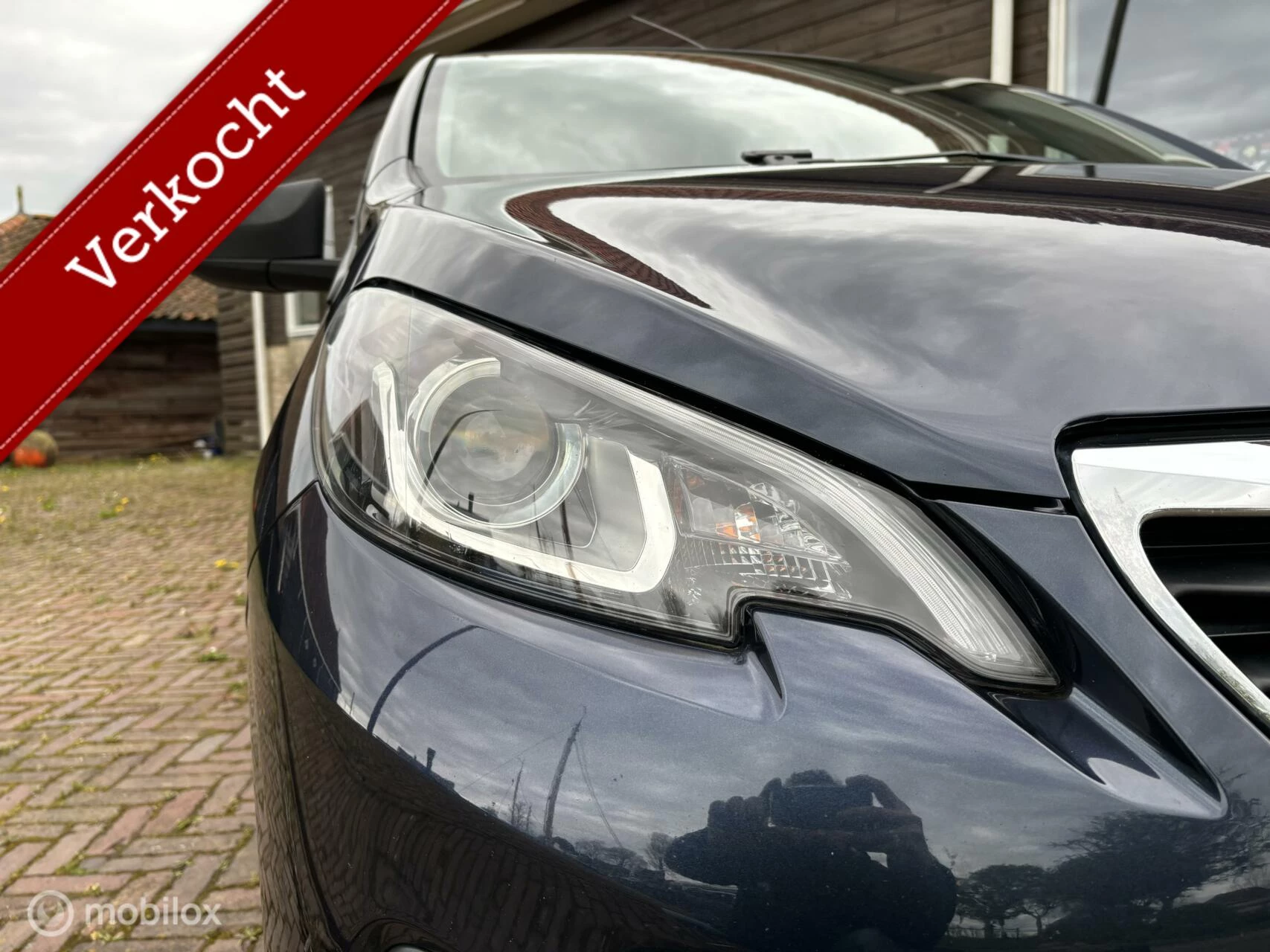 Hoofdafbeelding Peugeot 108