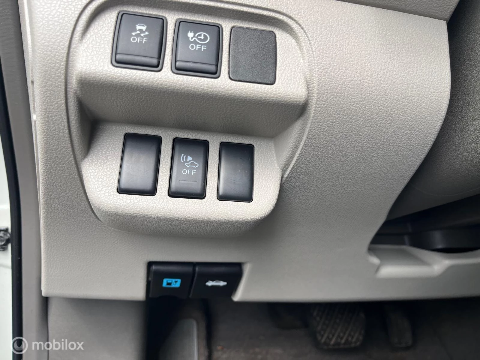 Hoofdafbeelding Nissan Leaf