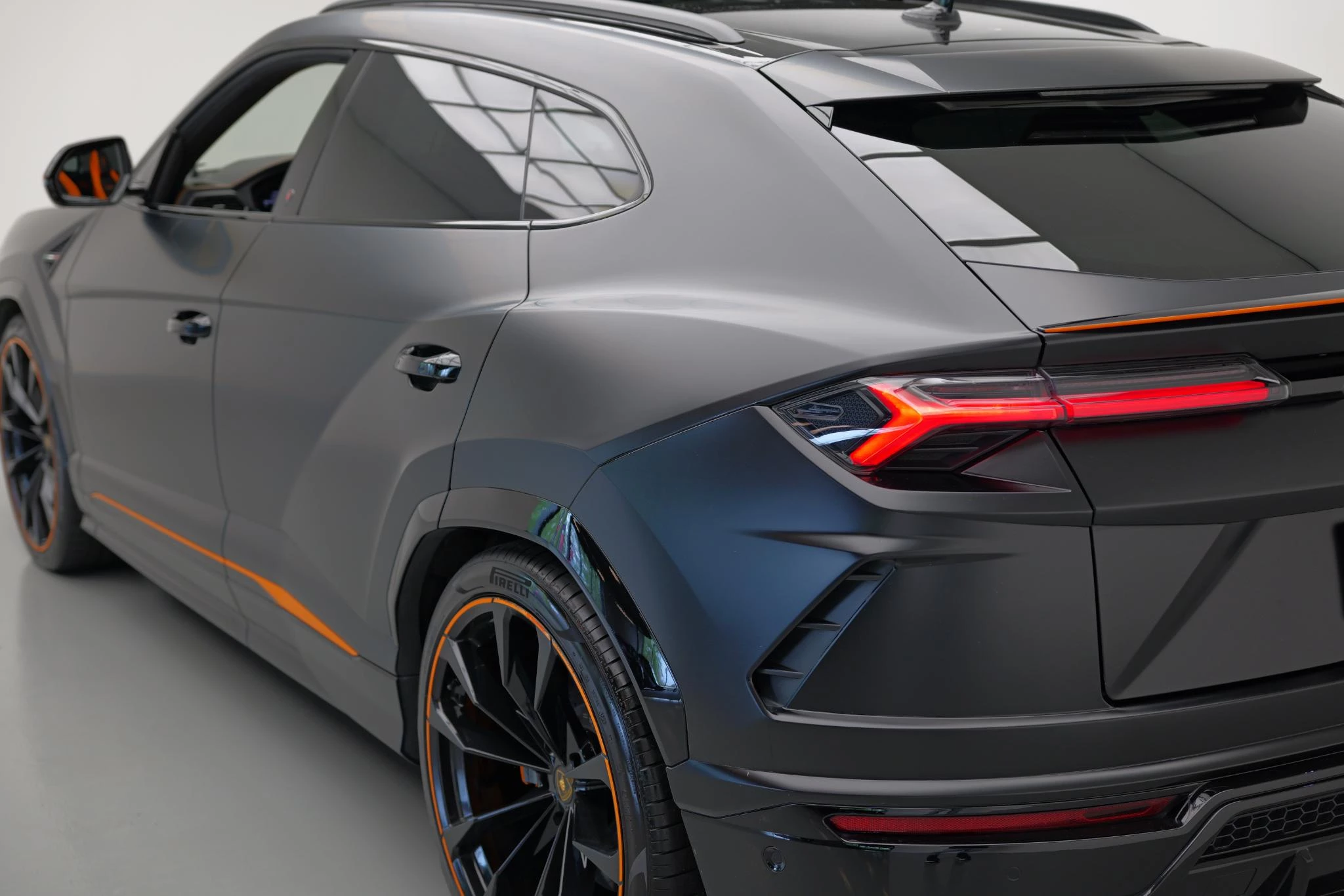 Hoofdafbeelding Lamborghini Urus