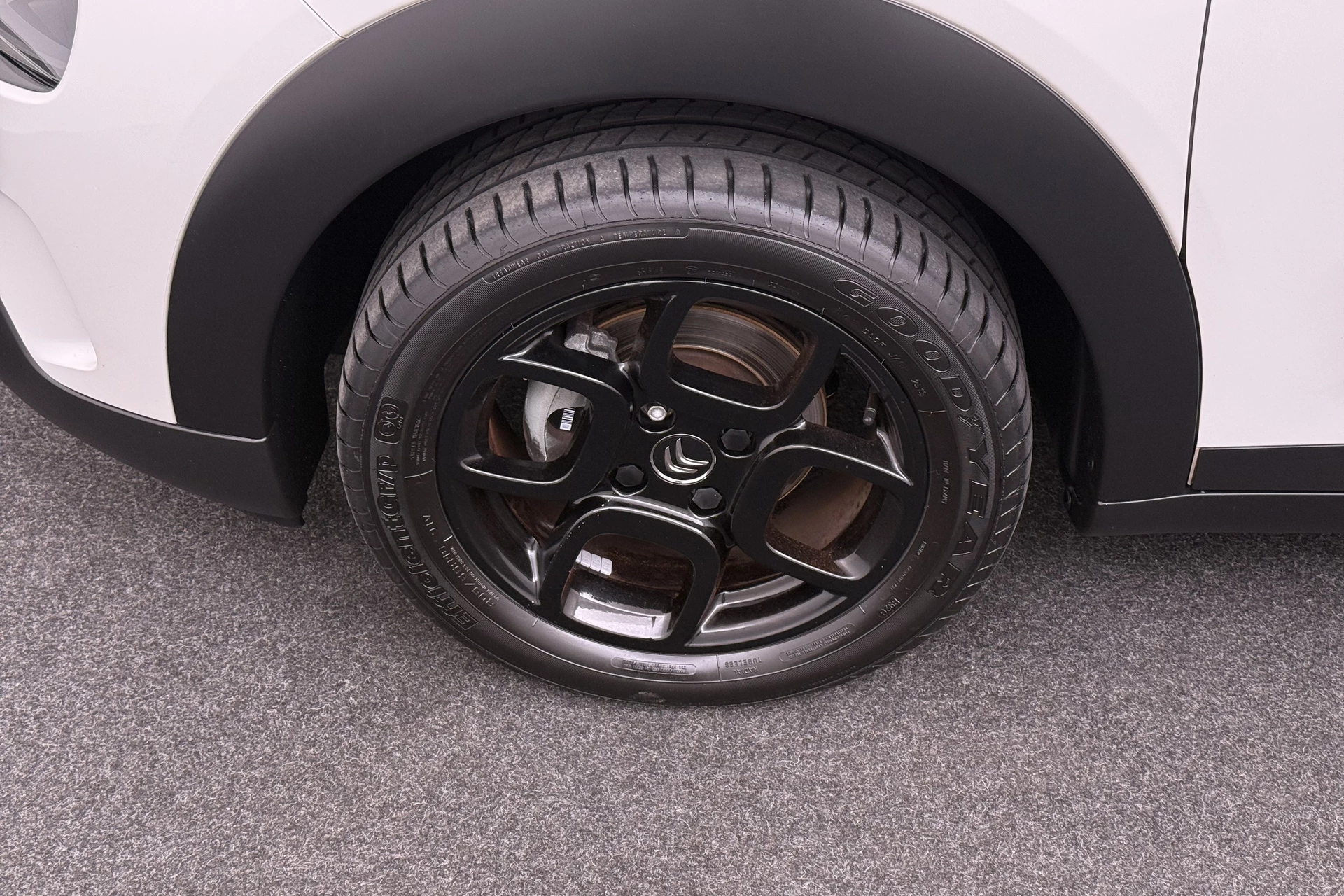 Hoofdafbeelding Citroën C4 Cactus