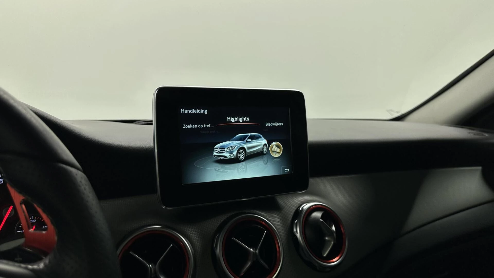 Hoofdafbeelding Mercedes-Benz GLA