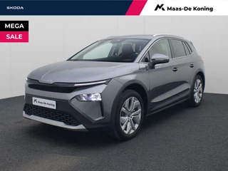 Škoda Elroq 60 Business Edition Tour | 20 inch Vega Velgen | Trekhaak, wegklapbaar | Private lease €439,- p/m |