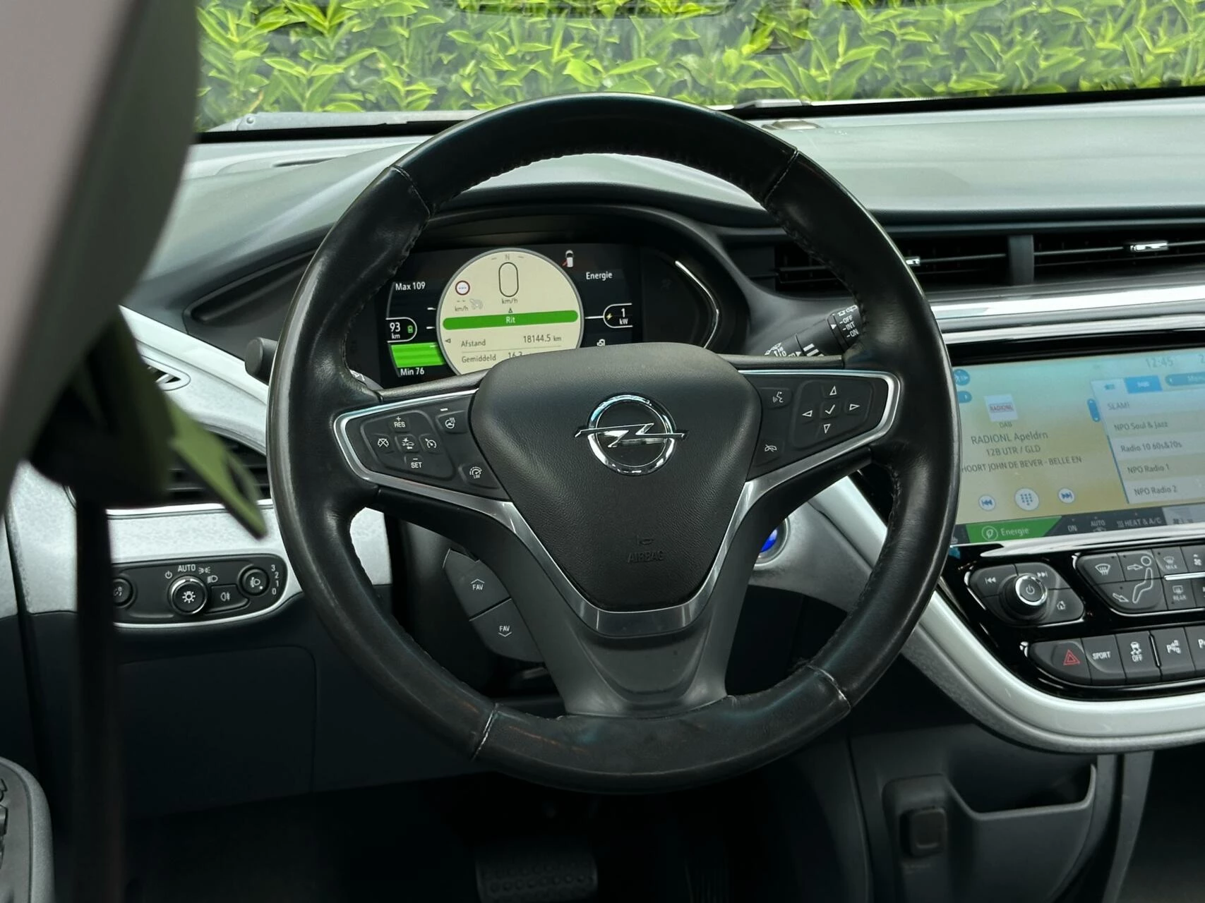Hoofdafbeelding Opel Ampera-e