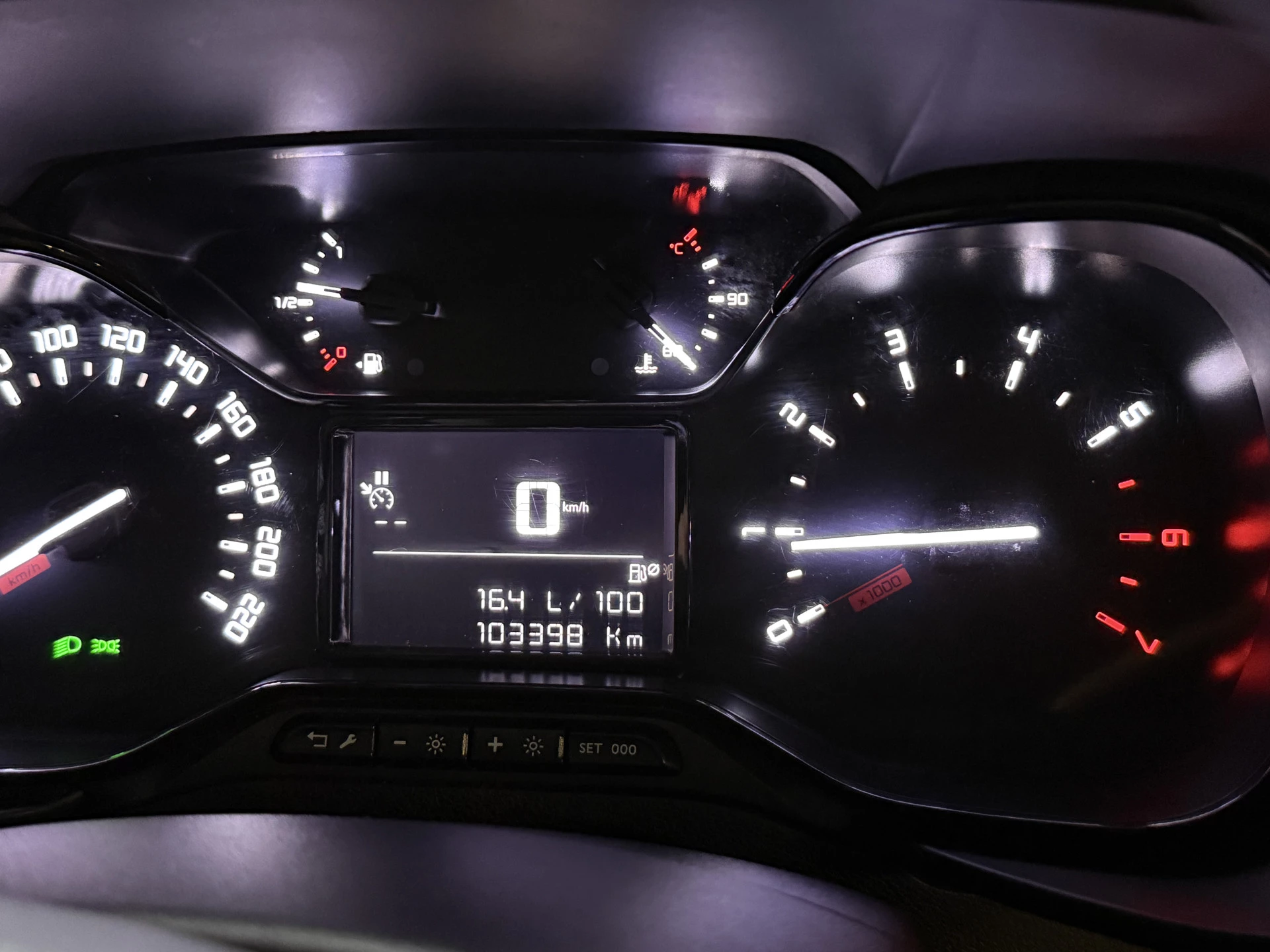 Hoofdafbeelding Citroën Berlingo