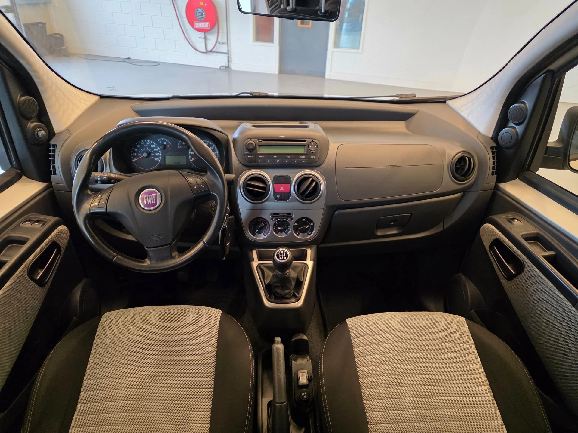 Hoofdafbeelding Fiat Qubo