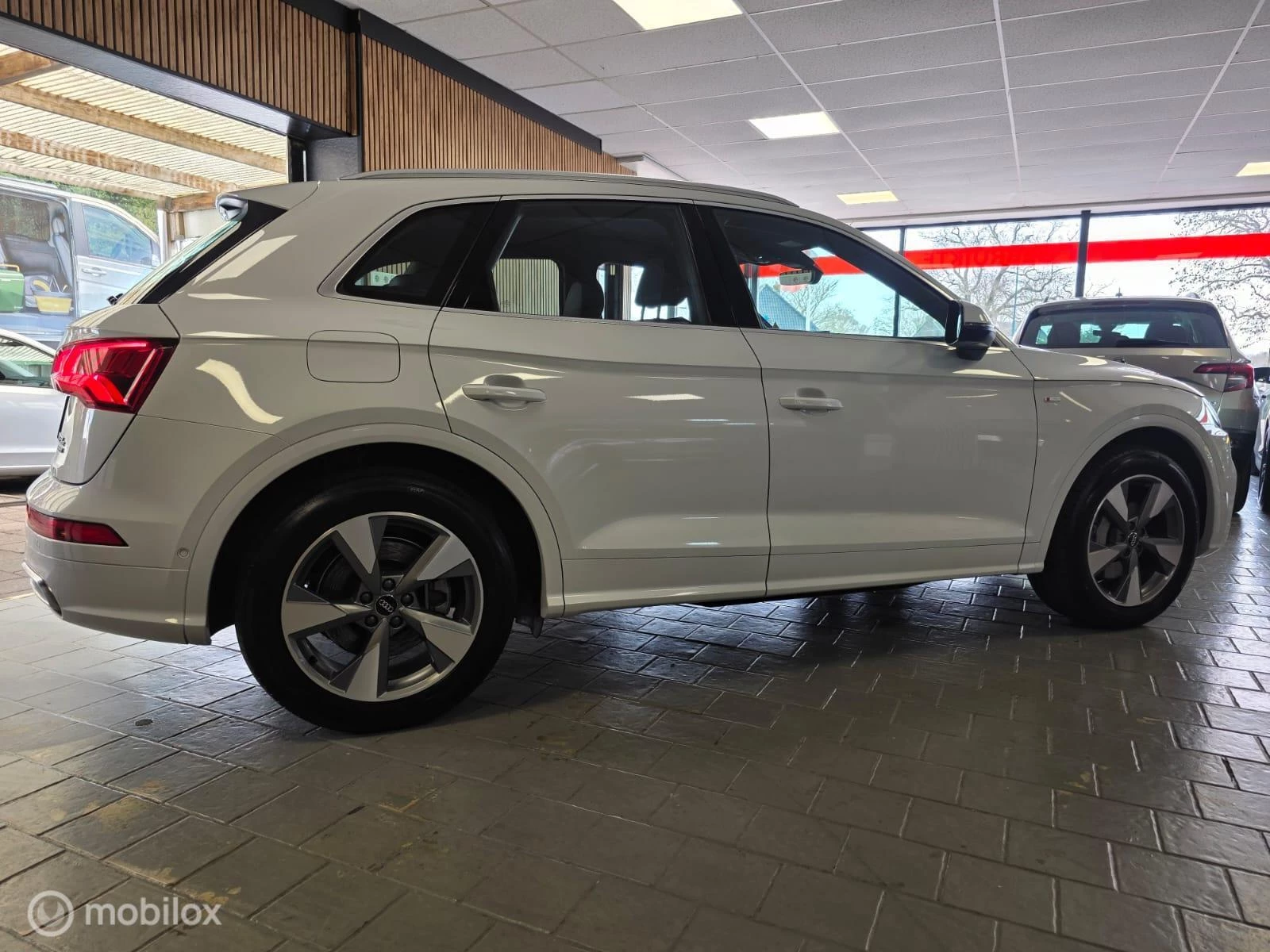 Hoofdafbeelding Audi Q5