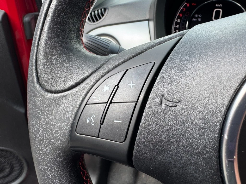 Hoofdafbeelding Fiat 500C