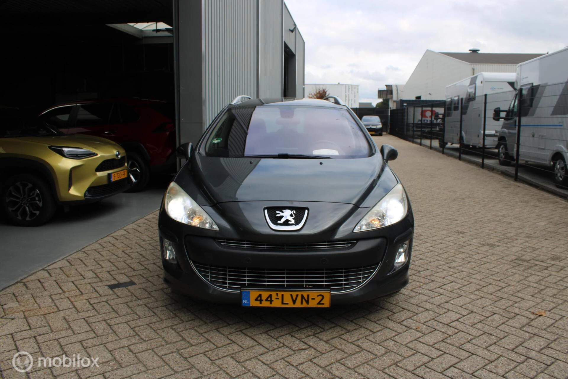 Hoofdafbeelding Peugeot 308
