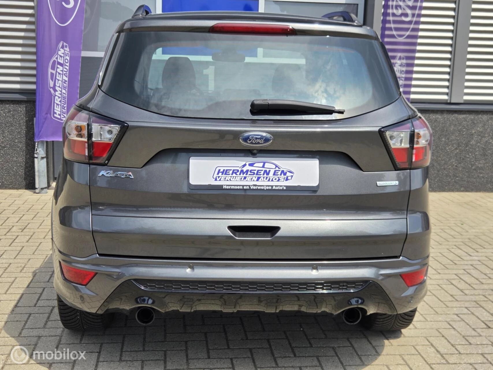 Hoofdafbeelding Ford Kuga