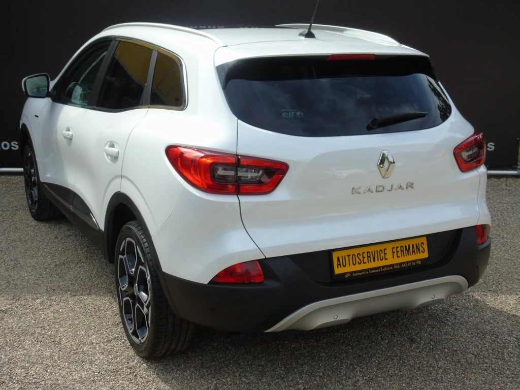 Hoofdafbeelding Renault Kadjar