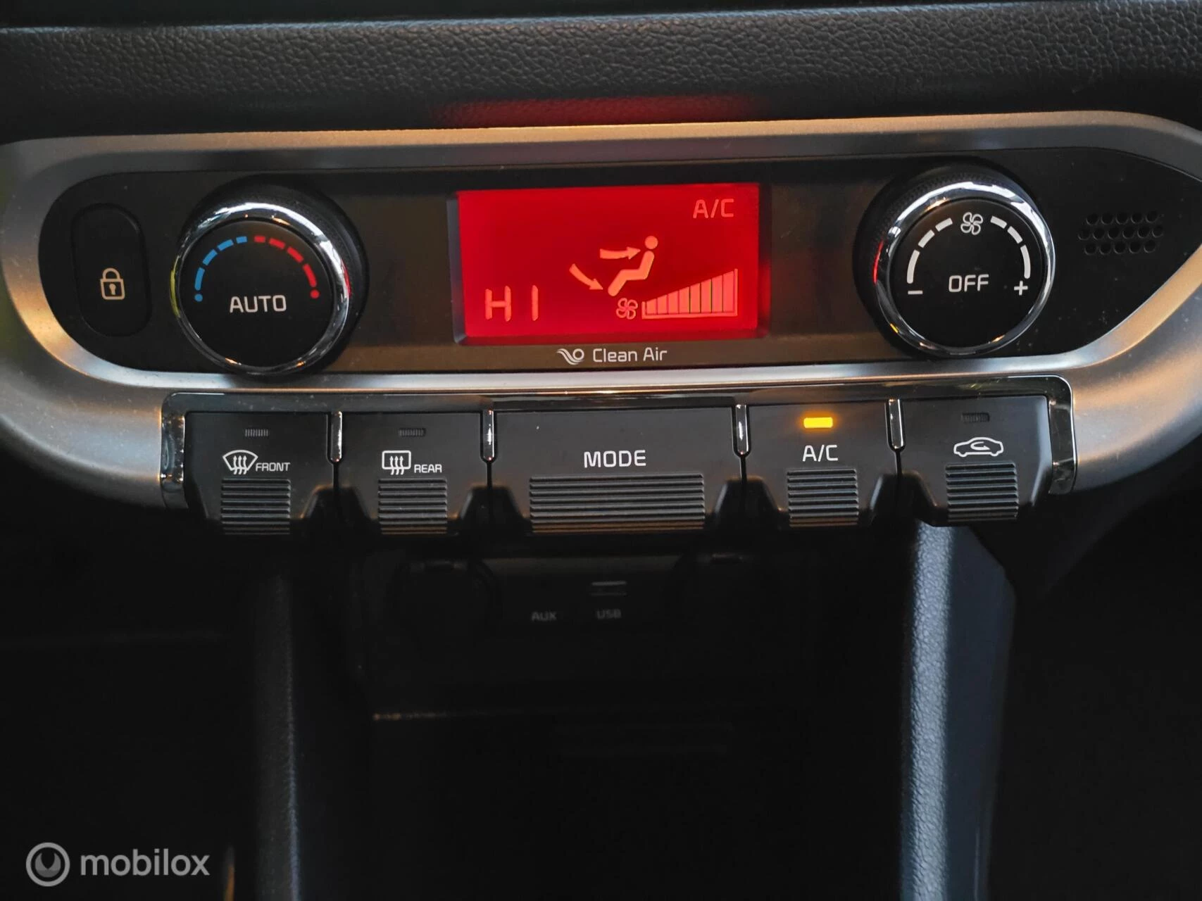 Hoofdafbeelding Kia Rio