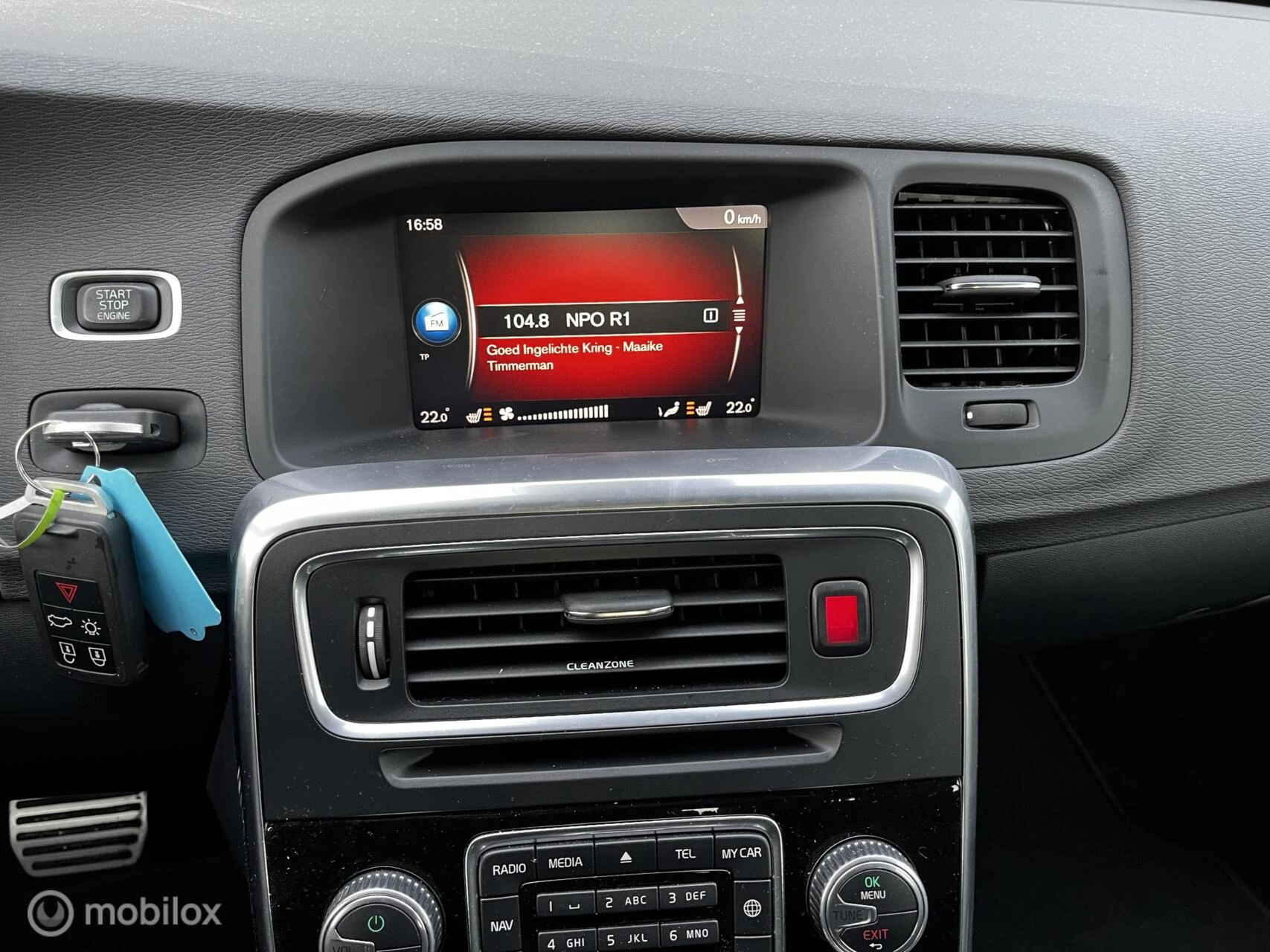 Hoofdafbeelding Volvo S60