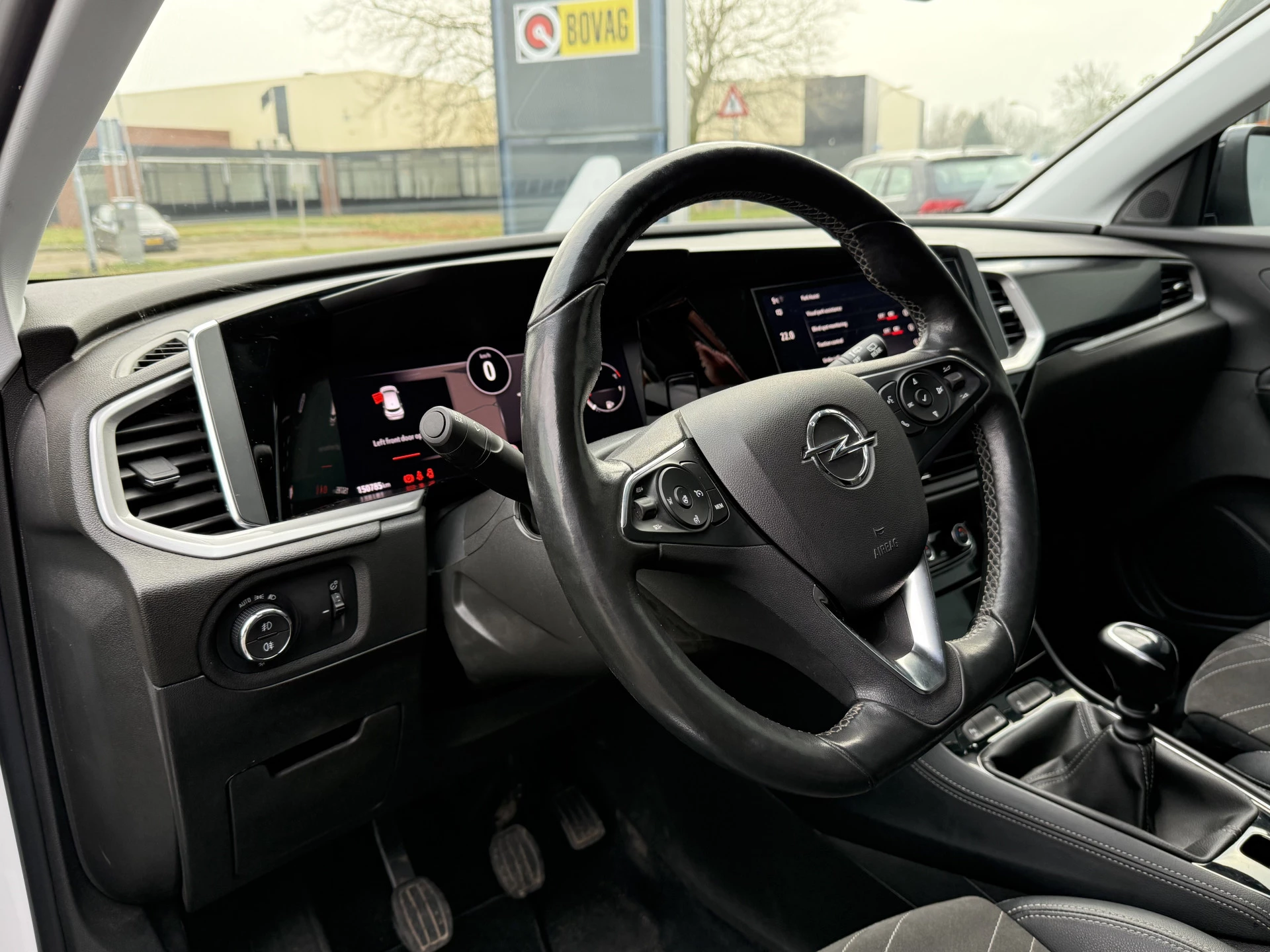 Hoofdafbeelding Opel Grandland