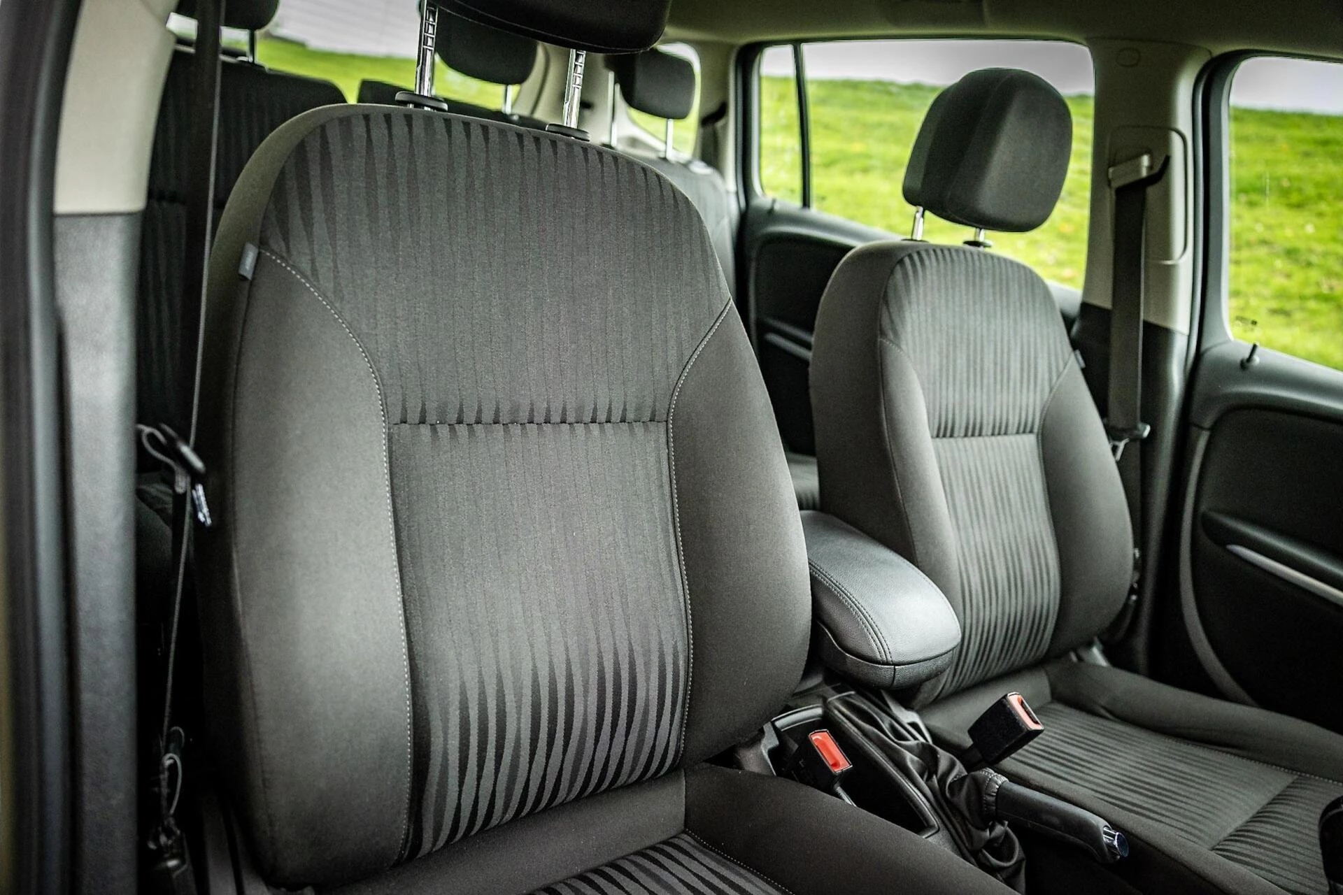 Hoofdafbeelding Opel Zafira