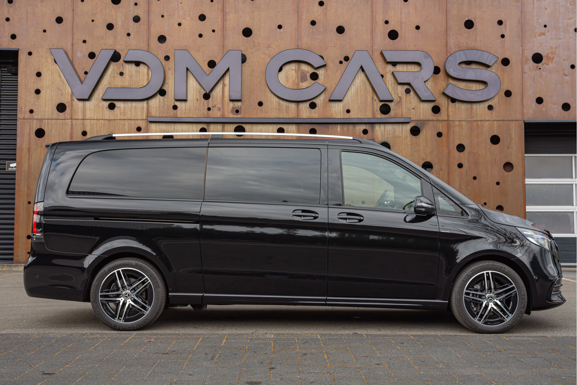 Hoofdafbeelding Mercedes-Benz V-Klasse