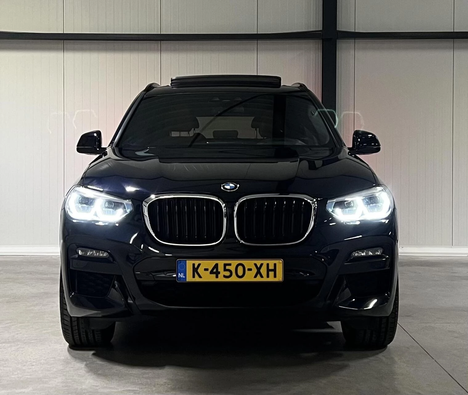 Hoofdafbeelding BMW X3