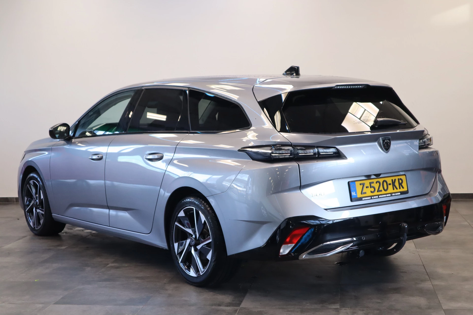 Hoofdafbeelding Peugeot 308