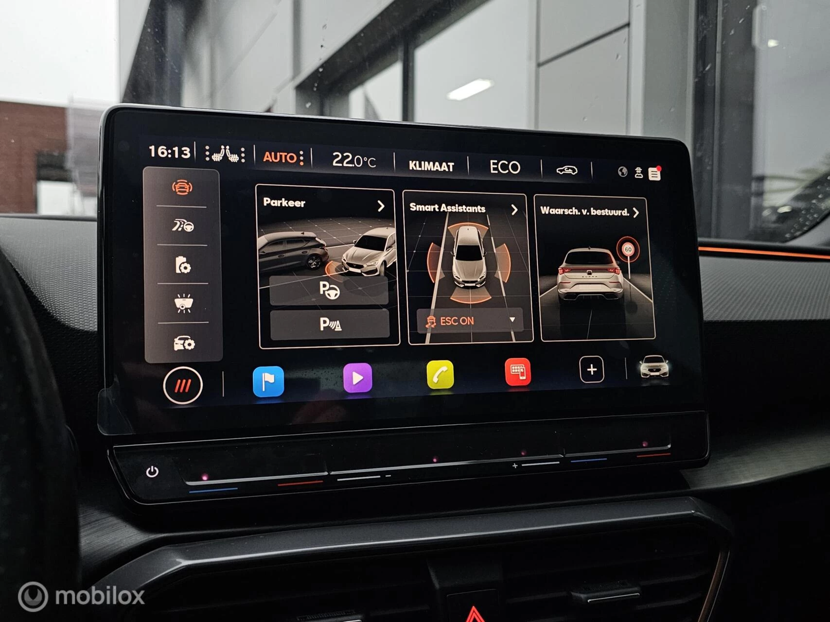 Hoofdafbeelding CUPRA Leon