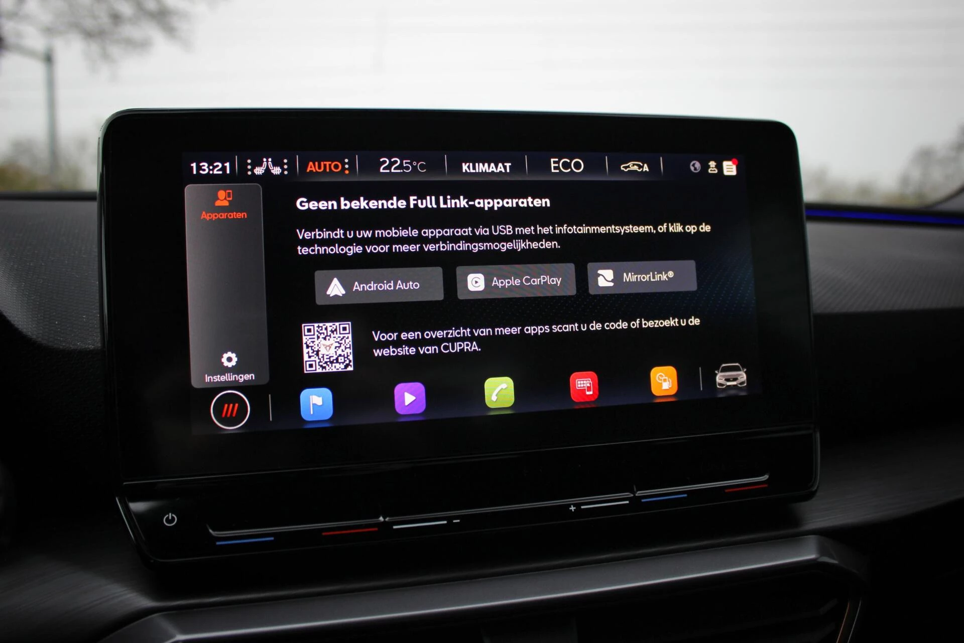 Hoofdafbeelding CUPRA Leon Sportstourer