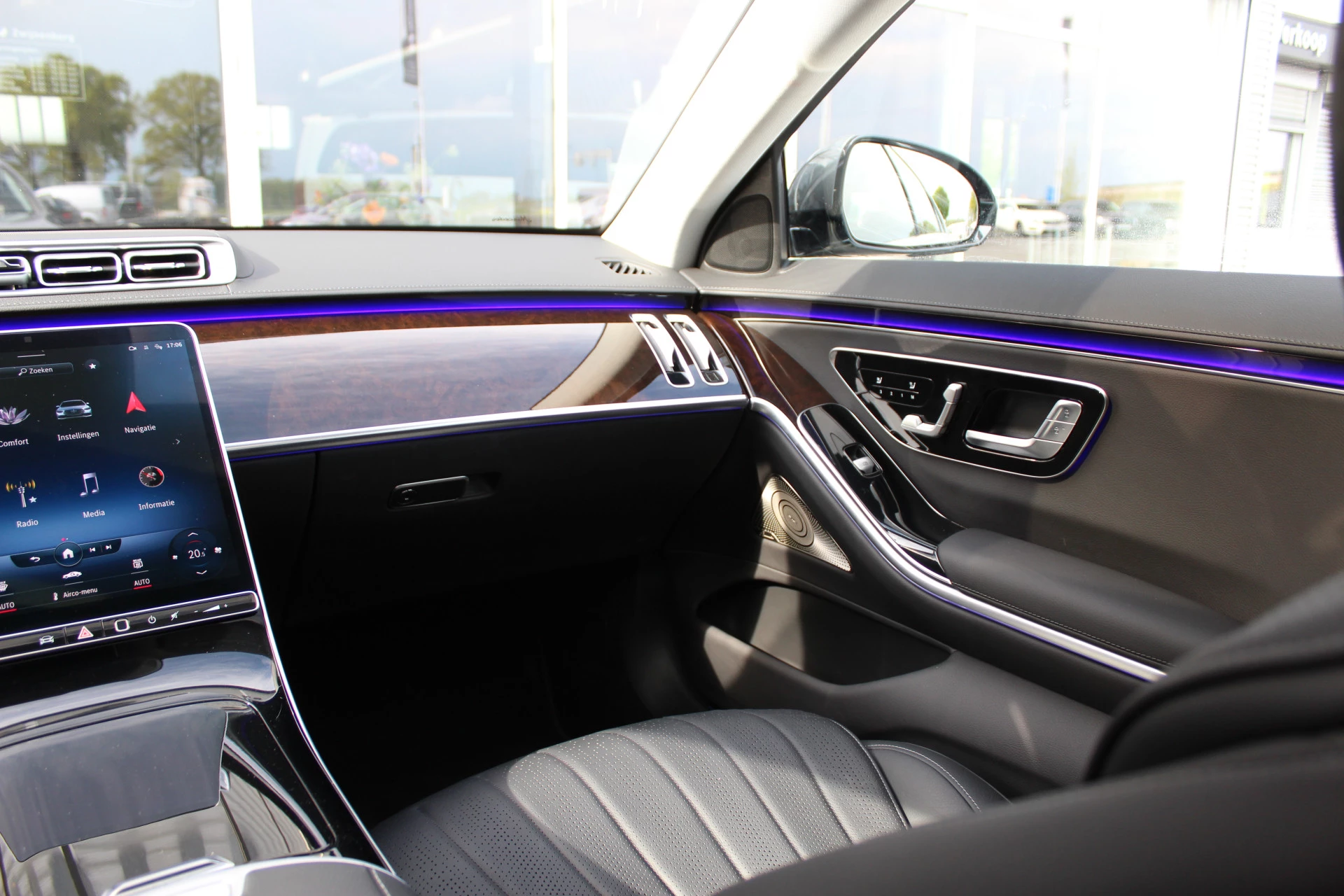 Hoofdafbeelding Mercedes-Benz S-Klasse