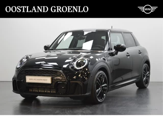 MINI Cooper Hatchback John Cooper Works Automaat / Sportstoelen / Achteruitrijcamera / LED / Adaptief onderstel / Cruise Control / Leder