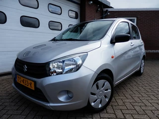 Hoofdafbeelding Suzuki Celerio Suzuki Celerio 1.0 COMFORT