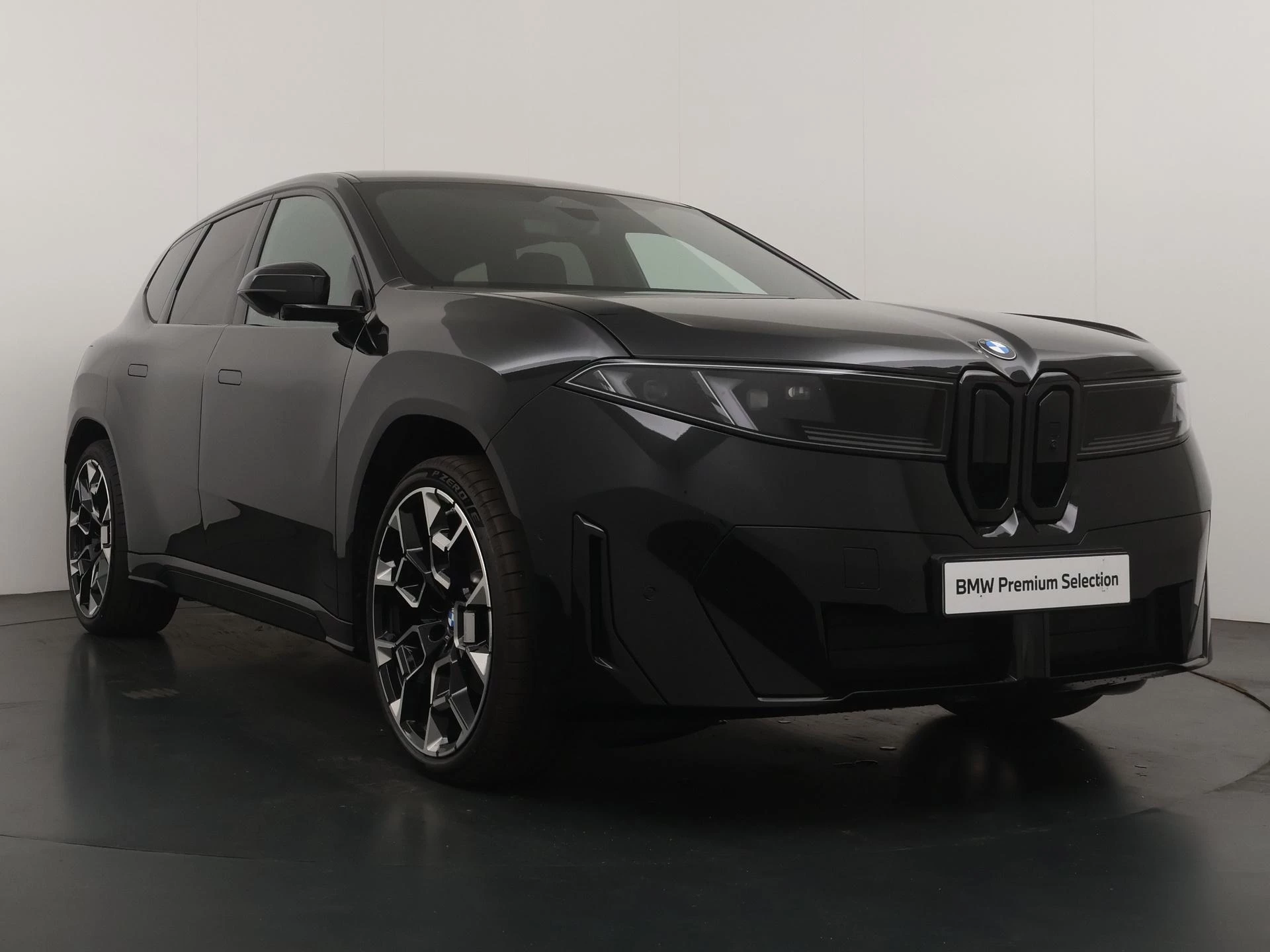 Hoofdafbeelding BMW iX3