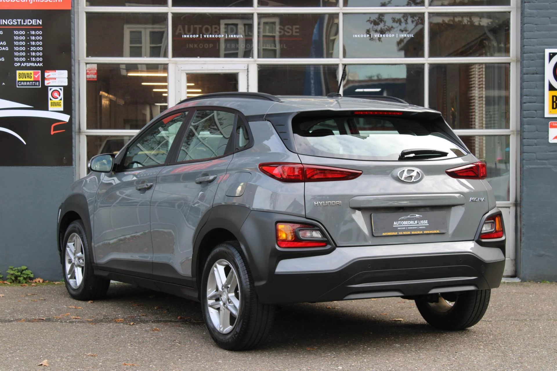 Hoofdafbeelding Hyundai Kona