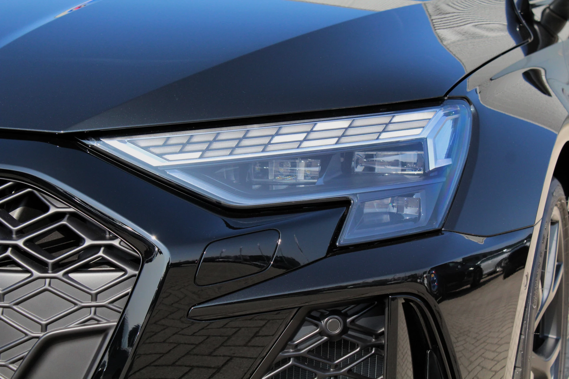 Hoofdafbeelding Audi RS3
