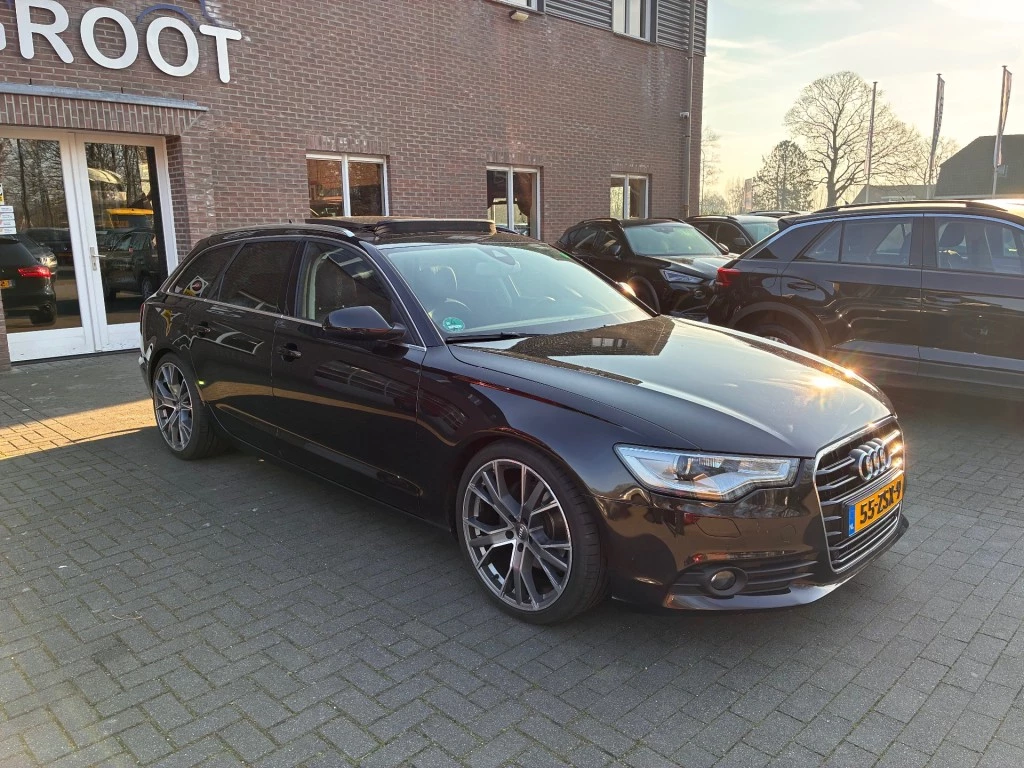 Hoofdafbeelding Audi A6