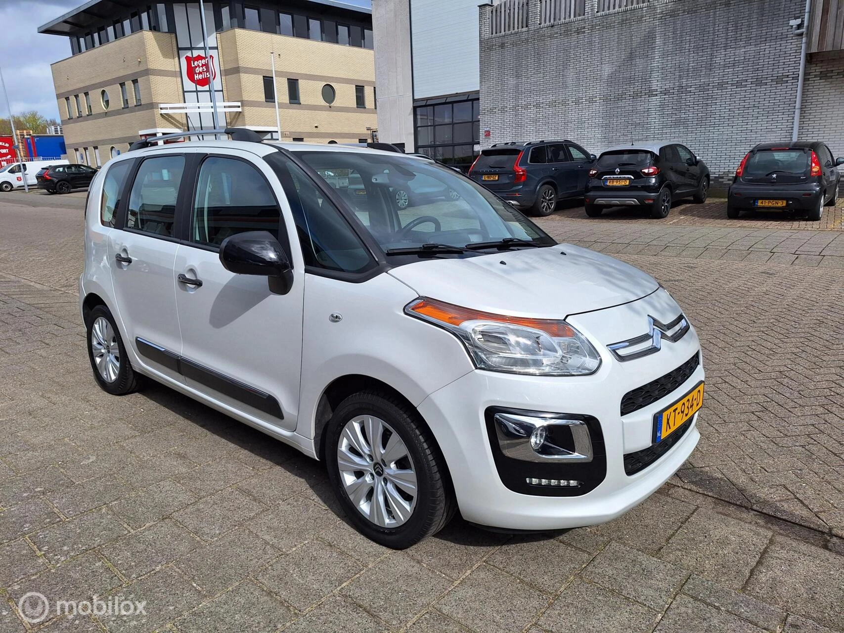 Hoofdafbeelding Citroën C3 Picasso