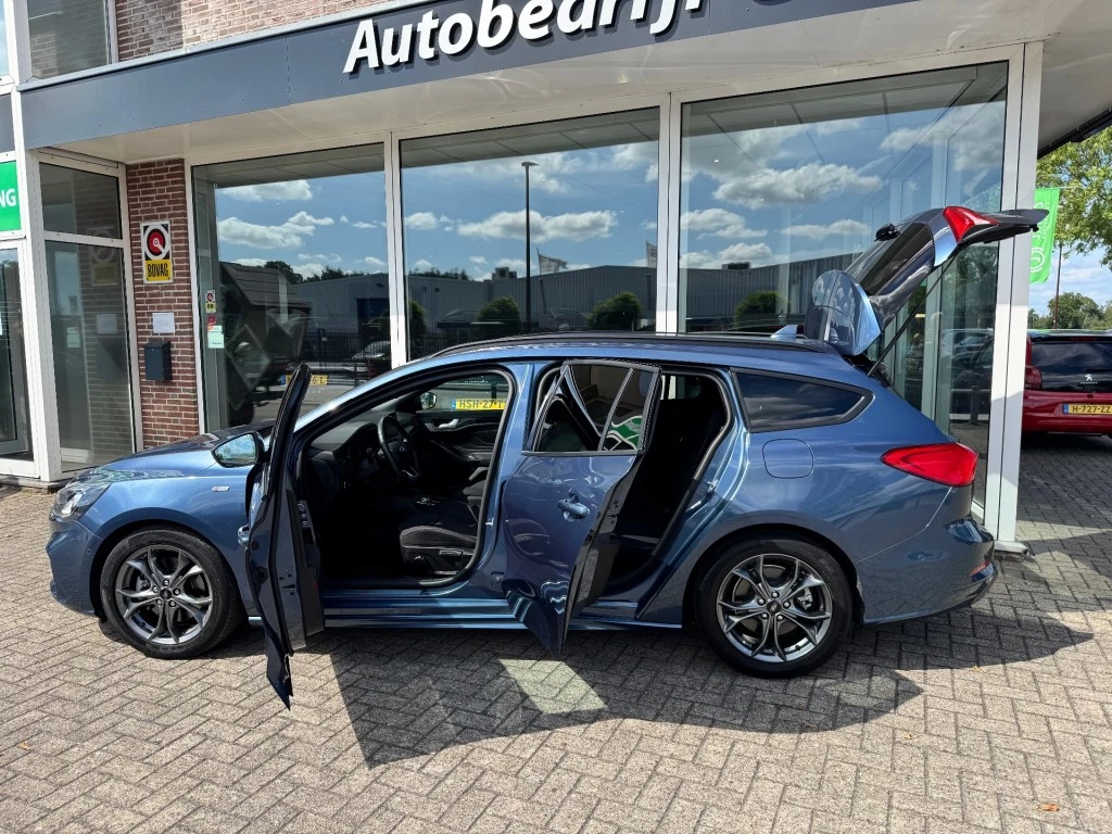 Hoofdafbeelding Ford Focus