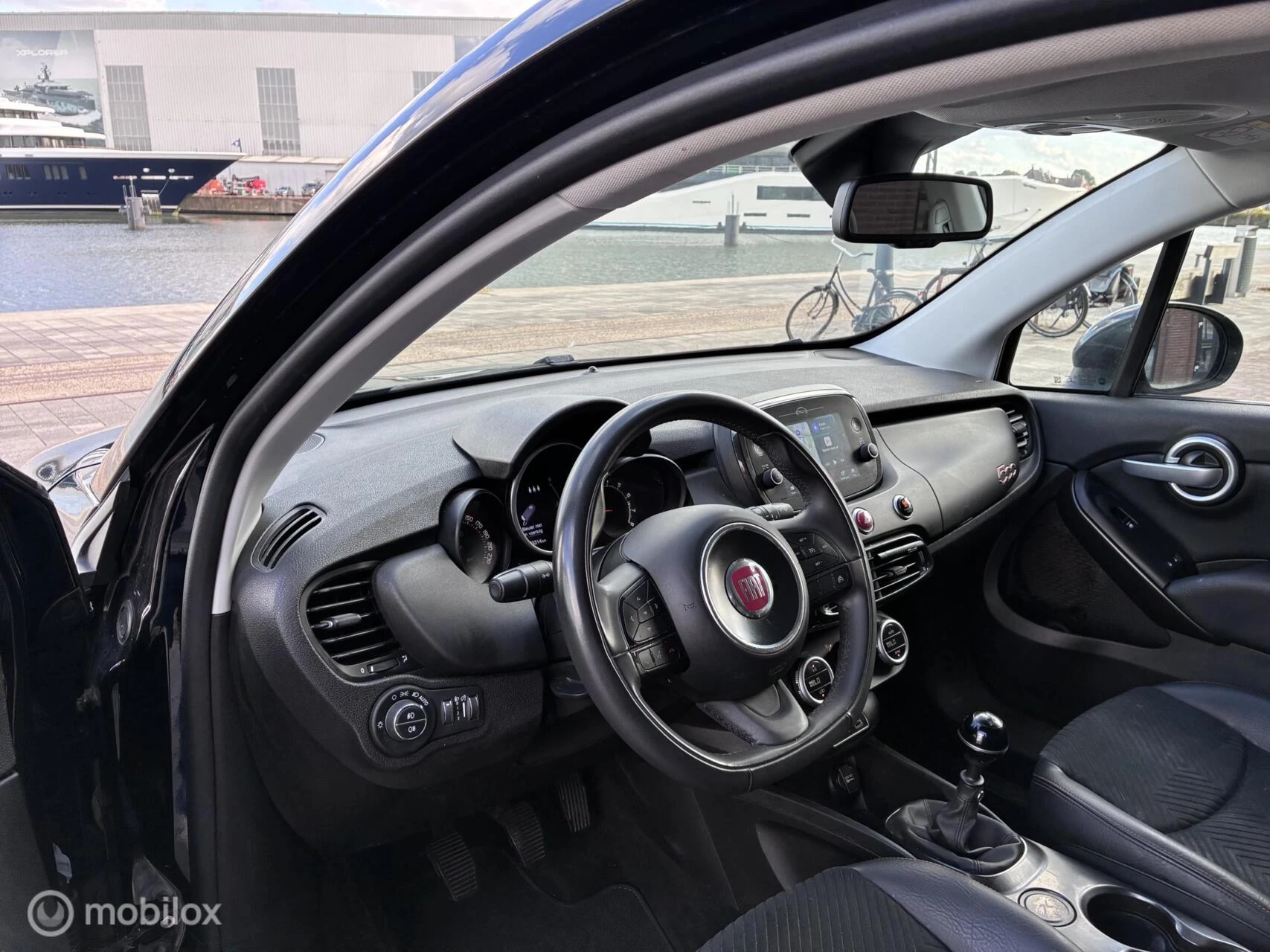 Hoofdafbeelding Fiat 500X
