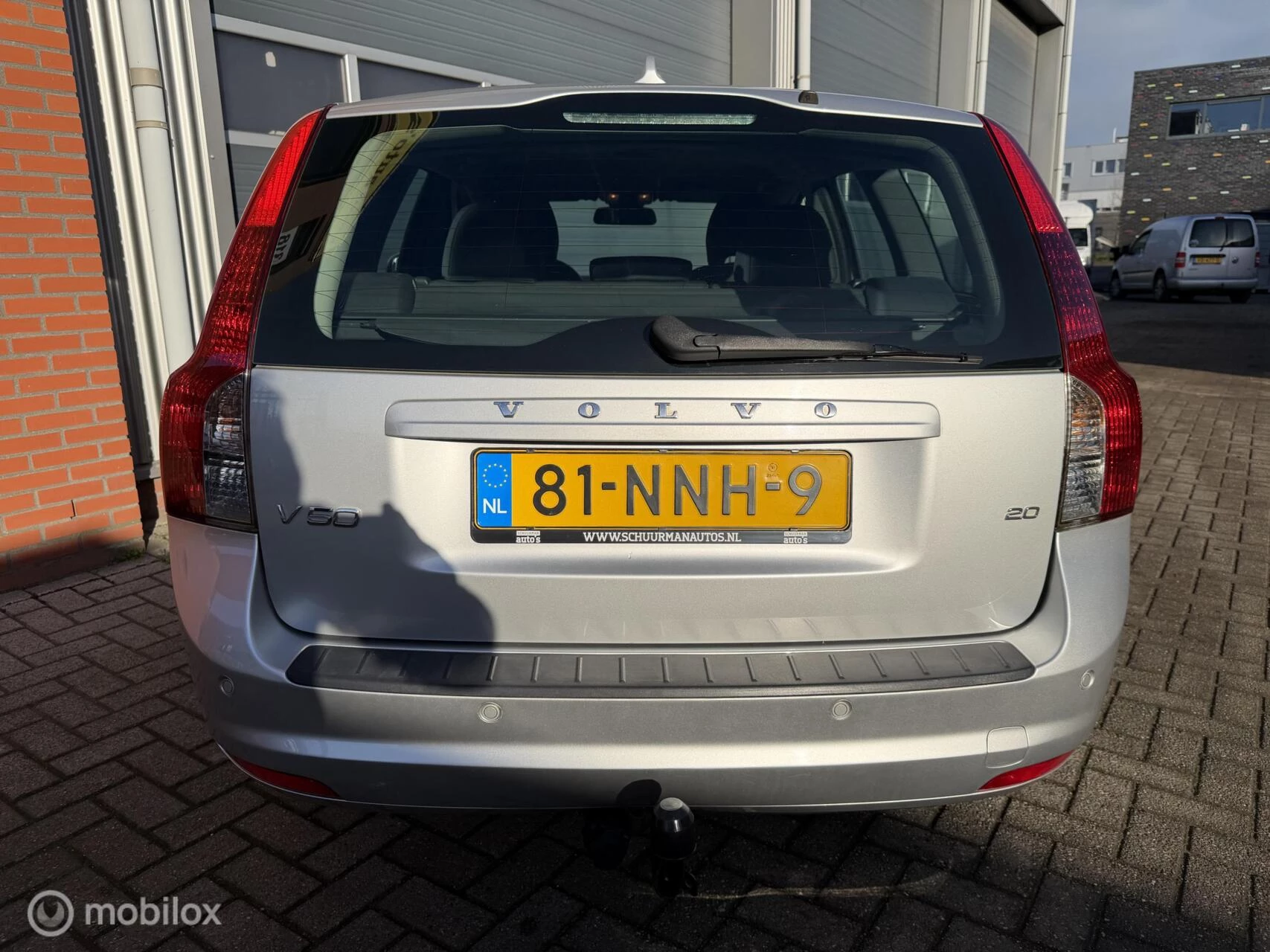 Hoofdafbeelding Volvo V50